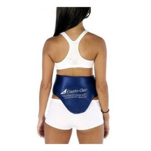Elasto-Gel Lumbar Wrap : Large/Extra Large (36"-52")