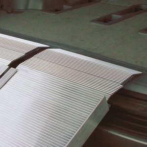 EZ Access Ramp Top Lip Extension