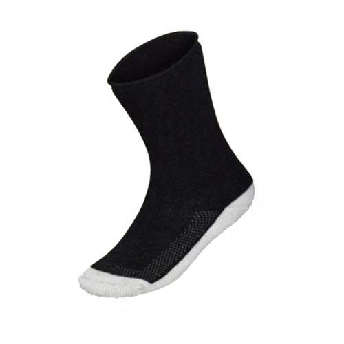 OrthoFeet BioSoft Extra Roomy Diabetic Socks - 3 Pair