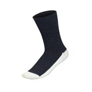 OrthoFeet BioSoft Casual Dress Diabetic Socks - 3 Pair