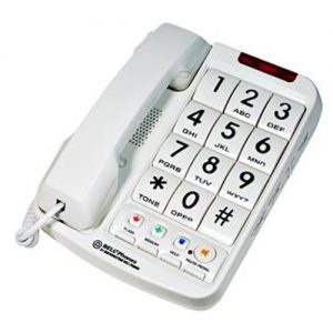 NW Bell Big Button Braille Speakerphone