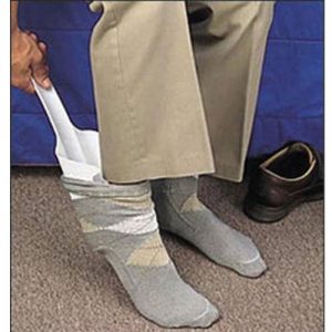 Foot Socker Sock Aid