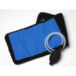 ThermoActive Hot and Cold Shin Compression Therapy Wrap : Small Cuff