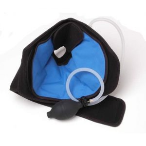 PolyGel ThermoActive Hot Cold Compression Ankle Support