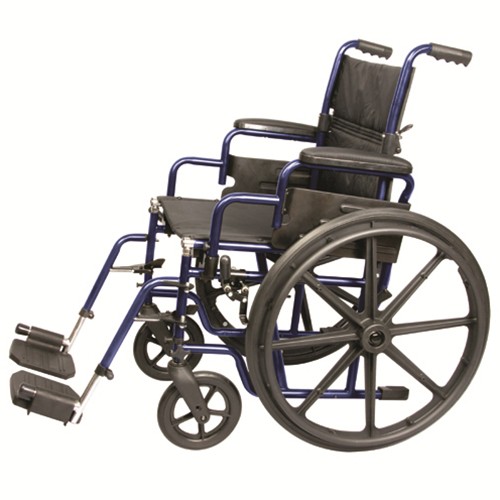 Carex Portable Manual Wheelchair