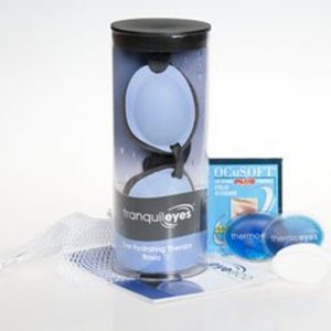 TranquilEyes Basic TE Eye Hydrating Therapy Kit
