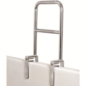 Carex Dual Level Bathtub Rail