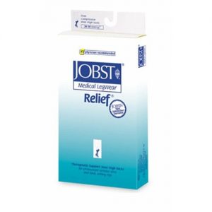 Jobst Relief Open Toe Knee High 20-30mmHg