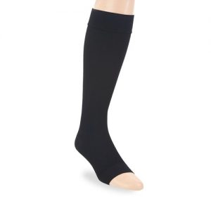 Jobst For Men Open Toe Knee-High 20-30mmHg