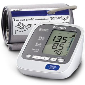 Omron 7-Series Upper Arm Blood Pressure Monitor