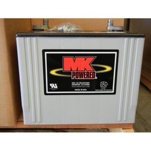 EV Rider VITA Extra Batteries