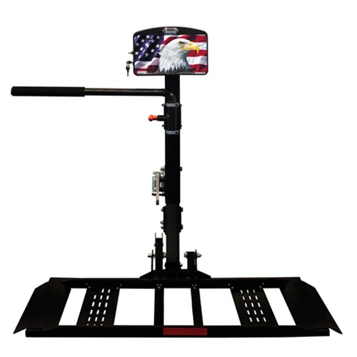 Harmar AL560XL Automatic Universal Power Chair Lift