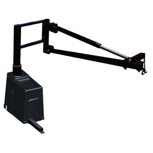 Harmar AL850 Side Loading Scooter Lift