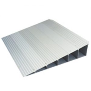 Harmar Mobility Aluminum Threshold Ramp : 1-1/2 inch to 2 inch Height