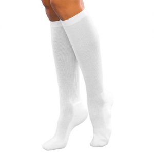 Sigvaris Cushioned Cotton Knee Highs 15-20mmHg