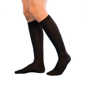 Sigvaris Mens Casual Knee High Support Socks 15-20mmHg