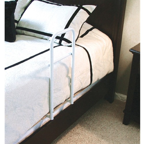 Drive Medical Bed Assist Rail with Folding Bed Board