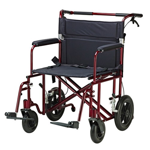 Drive Medical Bariatric Transport Chair