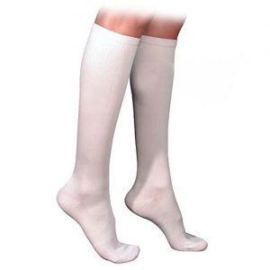 Sigvaris Mens Cotton Knee High Medical Stockings 20-30 mmHg