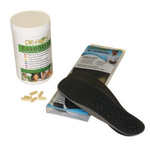 Dr Ho Head to Toe Health Kit