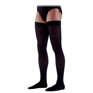 Sigvaris Mens Cotton Medical Thigh Highs 20-30mmHg