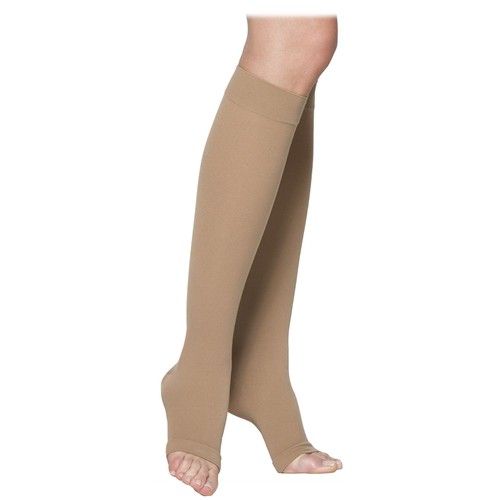 Sigvaris OT Cotton Compression Knee Highs 30-40mmHg