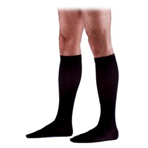 Sigvaris Mens Cotton Knee High Compression Socks 30-40 mmHg