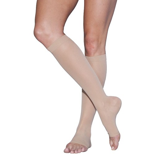 Sigvaris EverSheer Womens OT Knee Highs 15-20mmHg
