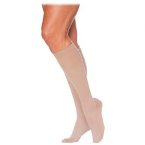 Sigvaris EverSheer Womens Knee High Compression Hose 15-20 mmHg