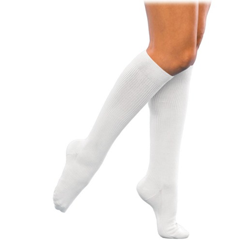 Sigvaris Womens Casual Cotton Compression Socks 15-20mmHg