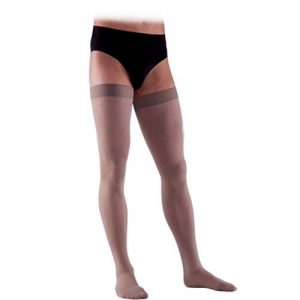 Sigvaris 863 Mens Thigh High 30-40mmHg Compression Stockings
