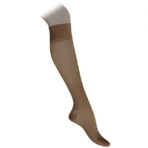 Sigvaris EverSheer Womens Knee High Compression Hose 20-30mmHg