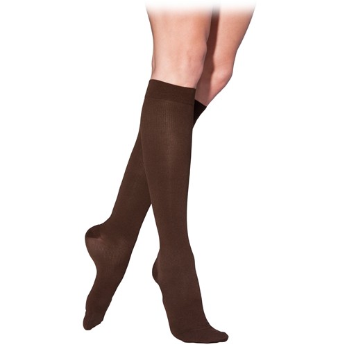 Sigvaris Womens Cushioned Cotton Socks 20-30mmHg