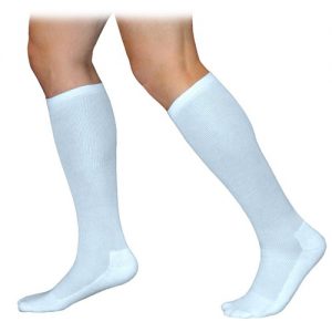 Sigvaris Mens Cushioned Cotton Compression Socks 20-30mmHg
