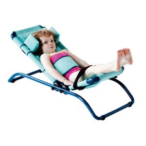 Dolphin Pediatric Bath Safety Chair