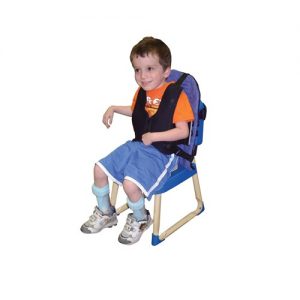 Wenzelite Rehab Back2Go Pediatric Back Support Harness