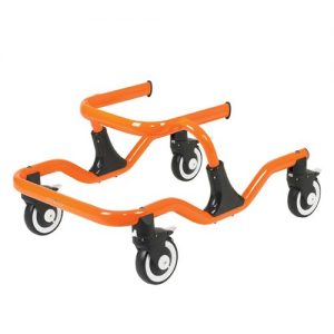 Trekker Gait Trainer : Orange-Tyke