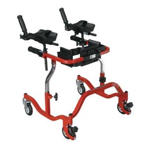 Pelvic Stabilizer for Wenzelite Posterior Roller Walkers