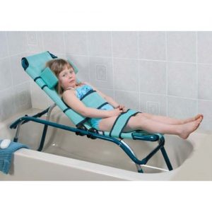 Adjustable Base for Dolphin Pediatric Bath Safety Chair