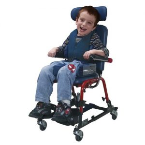Mobility Base for First Class School Chair