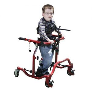 Wenzelite Rehab Comet Anterior Pediatric Gait Trainer