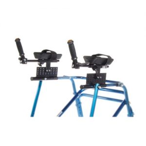 Forearm Platform Attachment for Nimbo Posterior Walker : Large