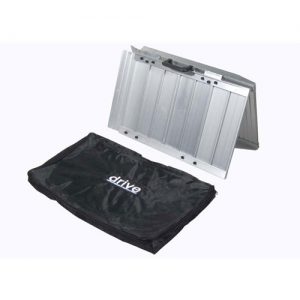 Drive Medical Portable Folding Wheelchair Scooter Ramp : Portable Folding Wheelchair Scooter Ramp - 4 ft x 30 in