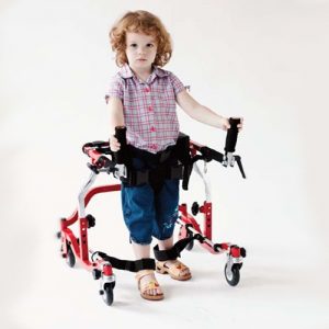 Star Posterior Pediatric Gait Trainer