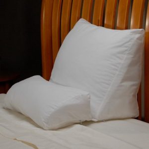 Contour 4-Way Wedge Flip Pillow