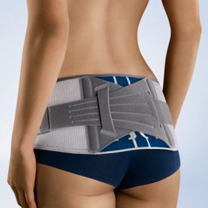 Bauerfeind SacroLoc Lower Back Support