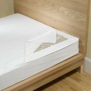 Box Spring Bed Bug Encasement Protector