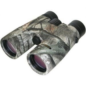 Carson Optical Caribou Mossy Oak Camouflage Binoculars