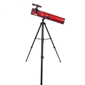 Carson Red Planet Series Newtonian Reflector Telescope : 45 - 100 X 114mm