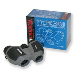 Carson MiniScout Ultra Compact Binoculars